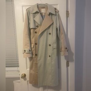 Avec les Filles Trench Coat